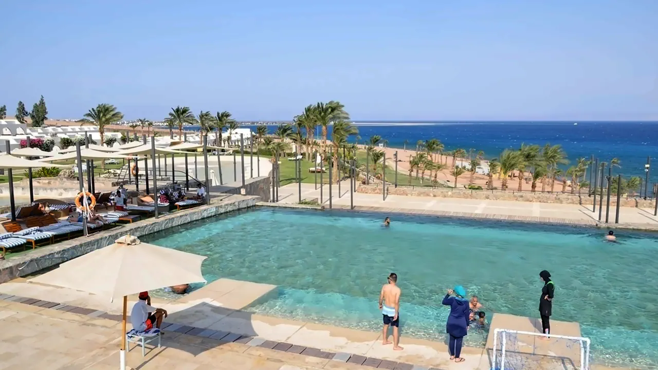 Hotel Retac Qunay Dahab Resort & SPA - Dahab